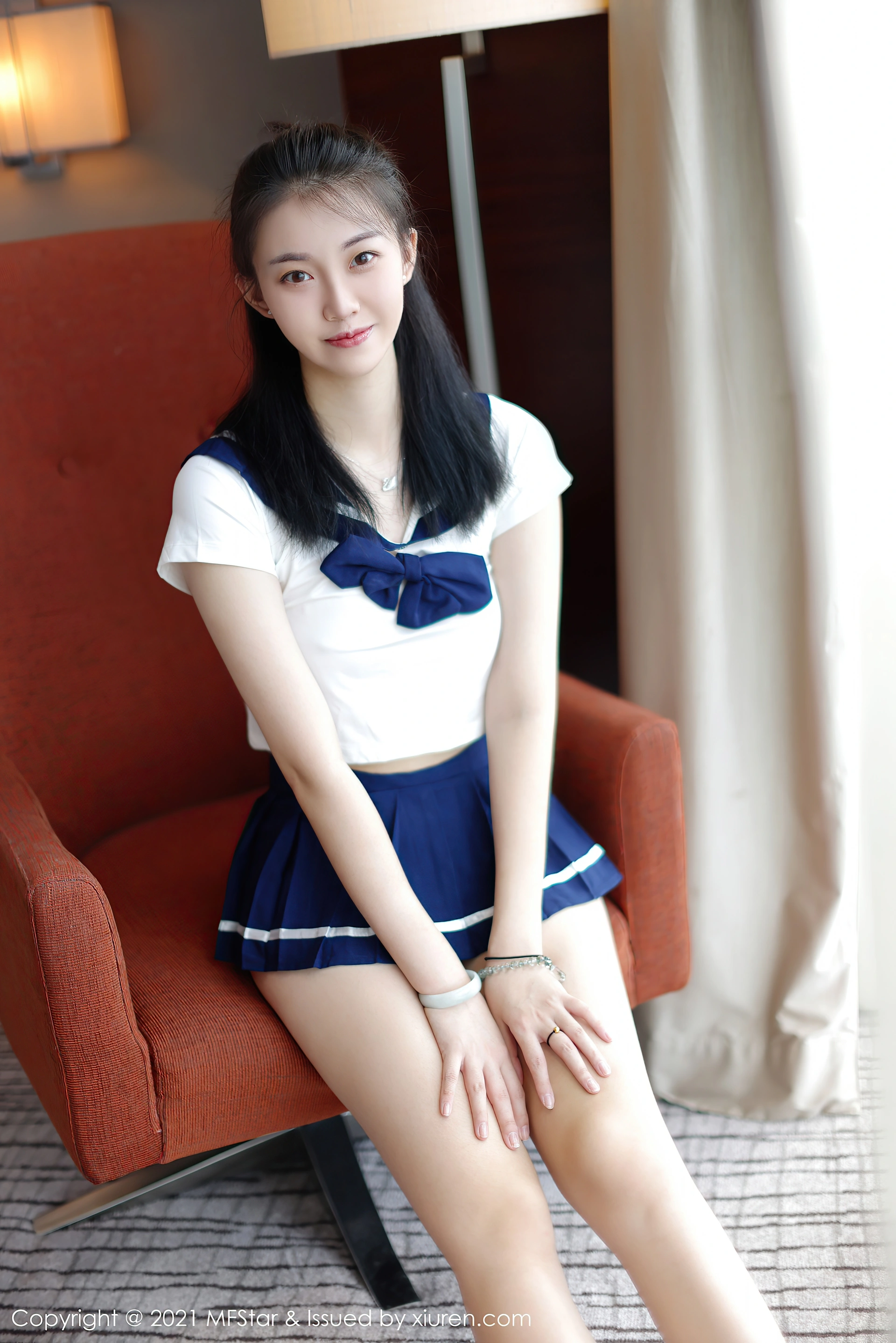 一颗甜蛋黄a - [MFStar模范学院] 2021.08.16 VOL.526 2