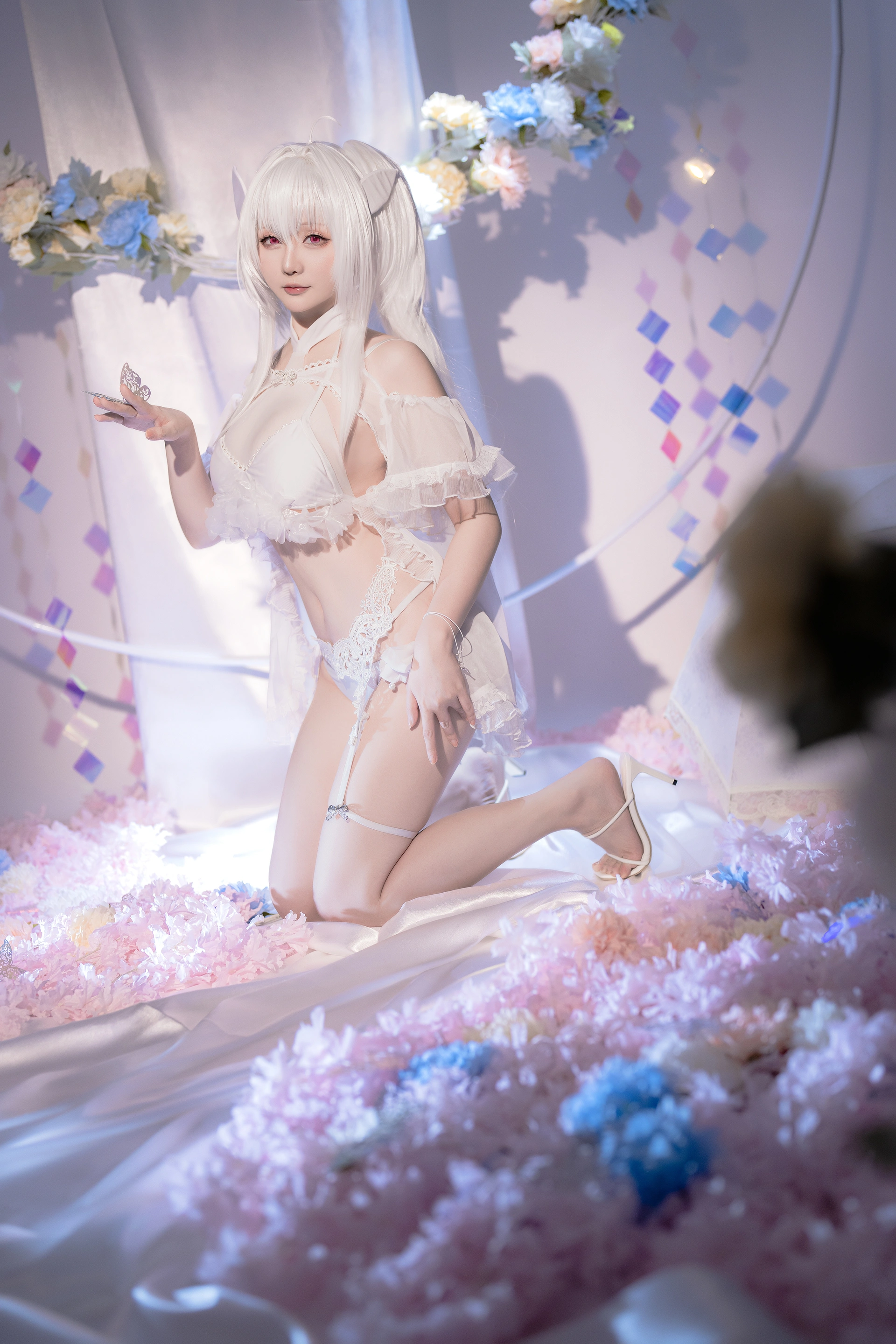 星之迟迟 - NO.154 23年8月计划A FGO-阿瓦隆女士 2